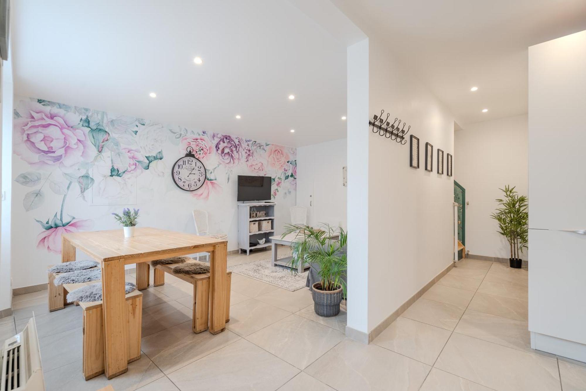 Disney Cosy Cottage, 5 Minutes Disneyland! Magny-le-Hongre Exterior foto