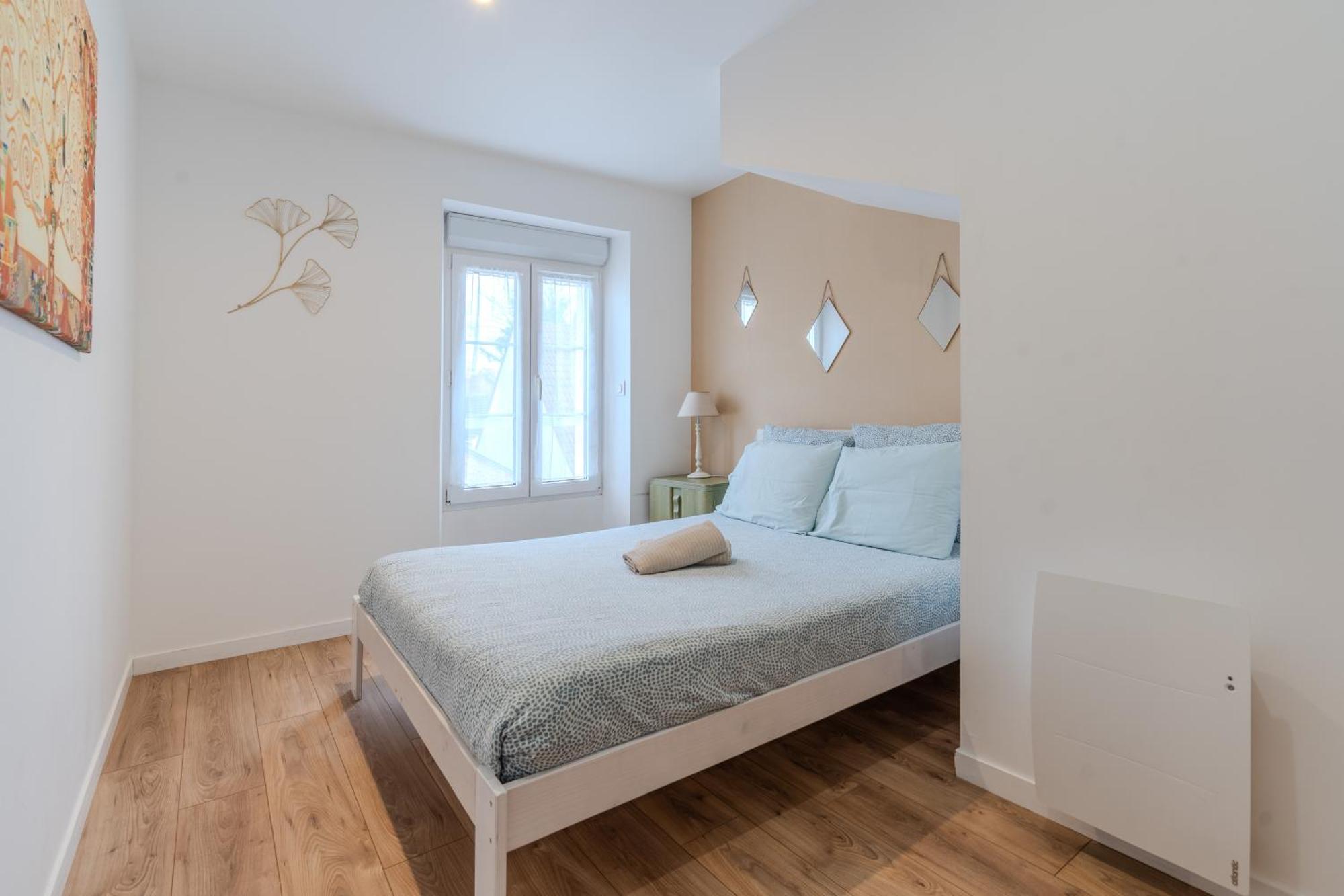 Disney Cosy Cottage, 5 Minutes Disneyland! Magny-le-Hongre Exterior foto