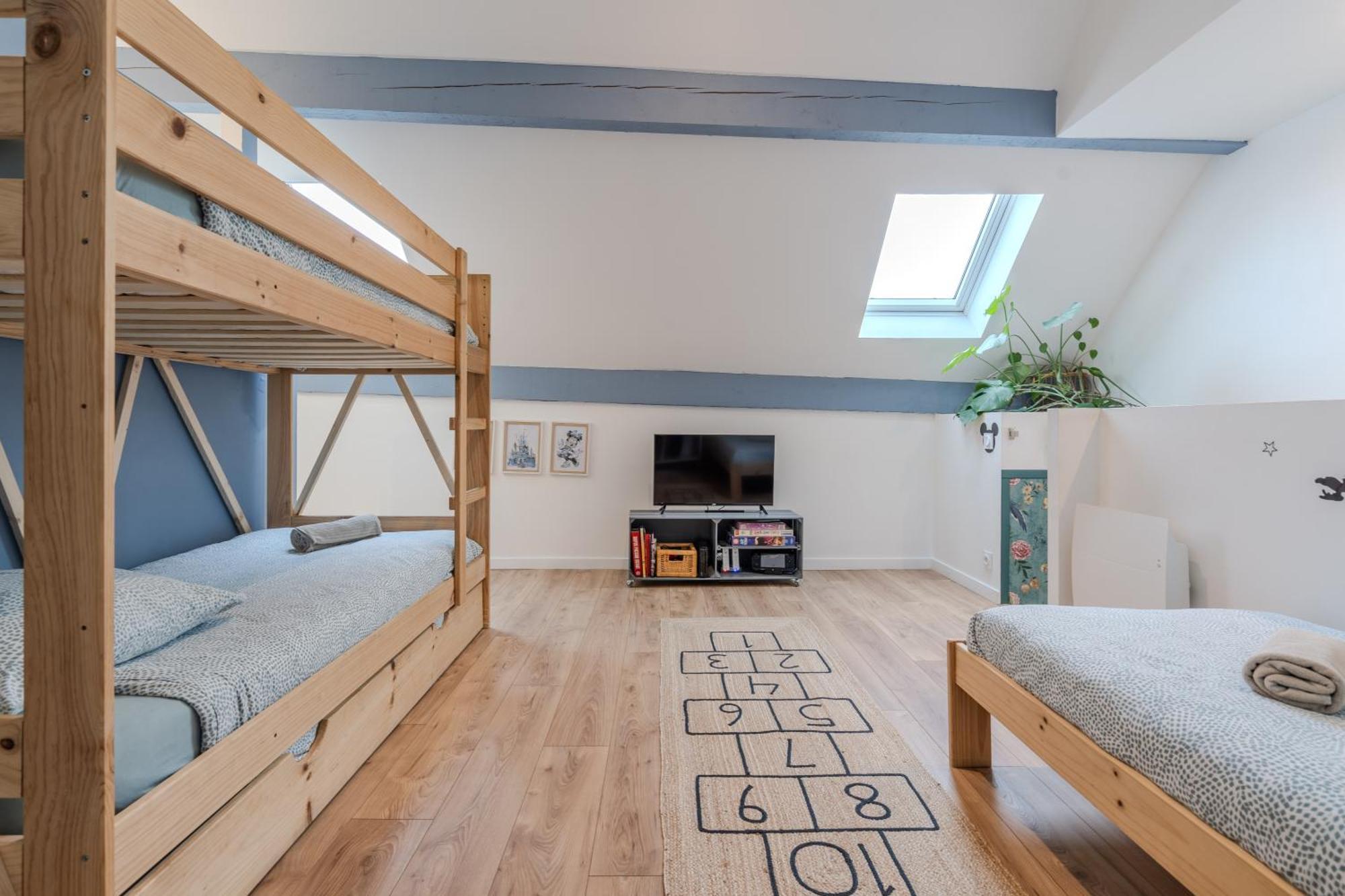 Disney Cosy Cottage, 5 Minutes Disneyland! Magny-le-Hongre Exterior foto
