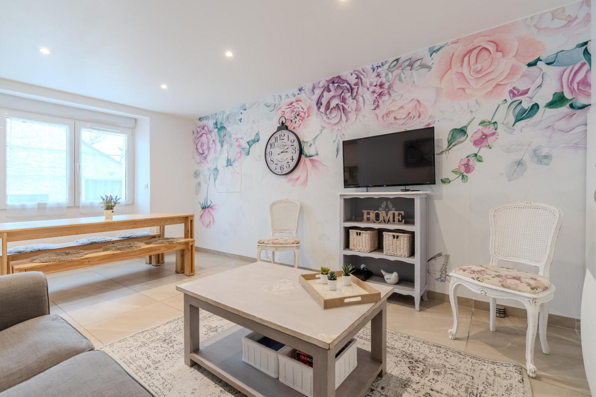 Disney Cosy Cottage, 5 Minutes Disneyland! Magny-le-Hongre Exterior foto